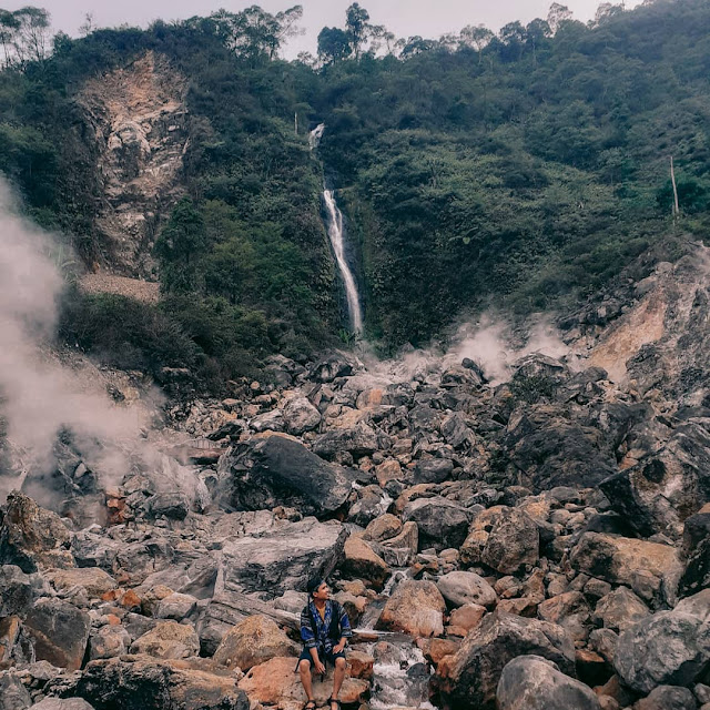 Curug Cikawah